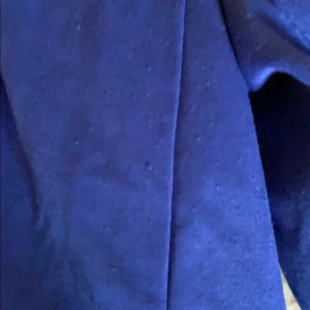 🎉HP💙Cleo petites ocean blue  blazer Petite Small - Picture 16 of 16